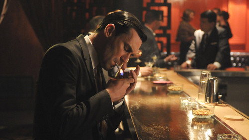 Mad Men - S5E13: The Phantom