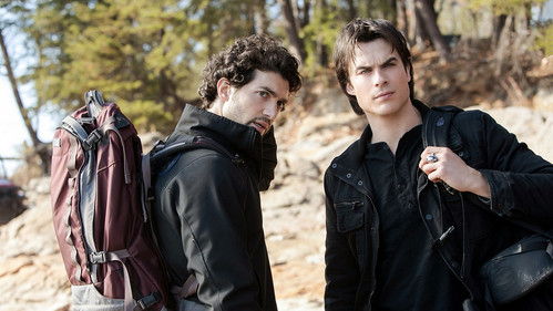 The Vampire Diaries - S4E13: Into the Wild