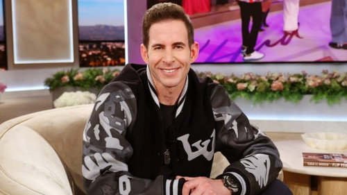 The Jennifer Hudson Show - S2E121: Tarek El Moussa