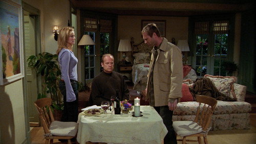 Frasier - S11E20: And Frasier Makes Three