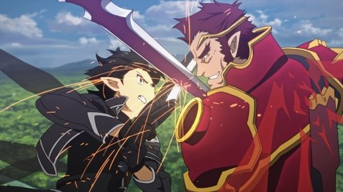 Sword Art Online - S1E20: General of the Blazing Flame