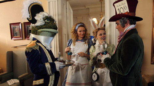 Murdoch Mysteries - S4E13: Murdoch in Wonderland