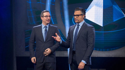 Last Week Tonight with John Oliver - S3E29: Multilevel Marketing