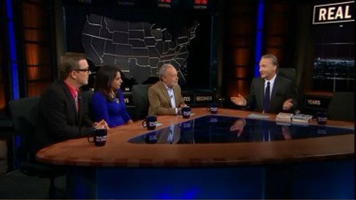 Real Time with Bill Maher - S11E28: September 27, 2013