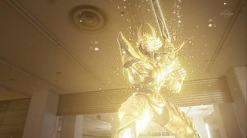 GARO - S3E2: Gold Wave