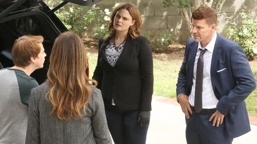 Bones - S12E5: The Tutor in the Tussle