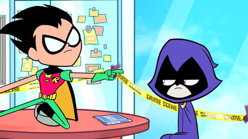 Teen Titans Go! - S2E14: Sandwich Thief