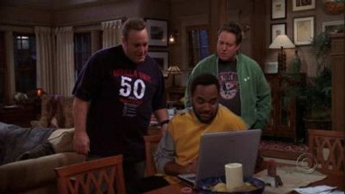 The King of Queens - S8E9: G'Night, Stalker