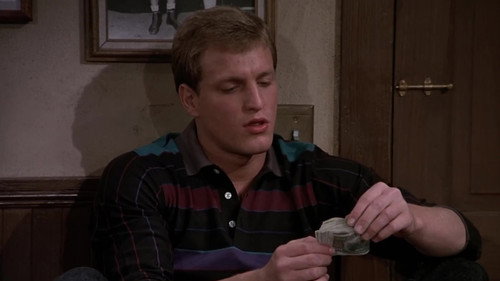 Cheers - S4E12: Fools and Their Money