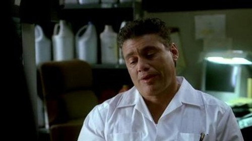 Cold Case - S6E20: Stealing Home