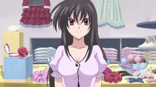 High School DxD - S1E1: I Got a Girlfriend!
