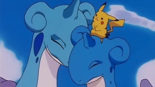 Pokémon - S2E33: Viva Las Lapras
