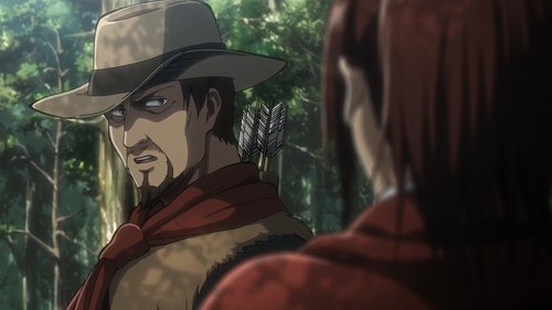 Attack on Titan - S2E2: I'm Home