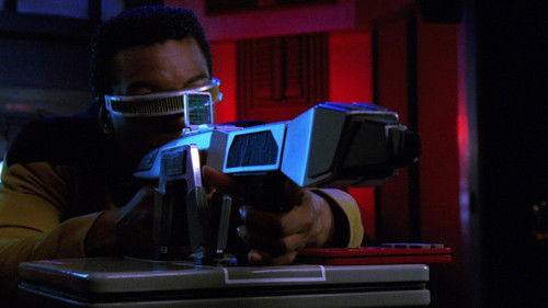 Star Trek: The Next Generation - S4E24: The Mind's Eye