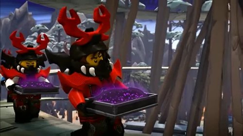 Ninjago: Masters of Spinjitzu - S2E11: The Last Hope