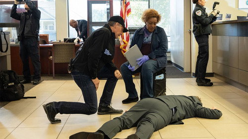 NCIS: New Orleans - S5E12: Desperate Navy Wives