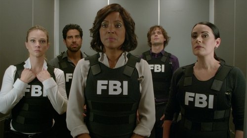 Criminal Minds - S12E7: Mirror Image