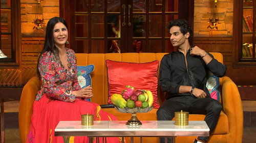 The Kapil Sharma Show - S2E275: Conversations With The Cast Of Phone Bhoot