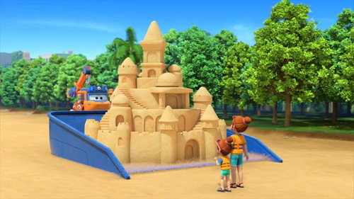 Super Wings - S15E17: Episode 17