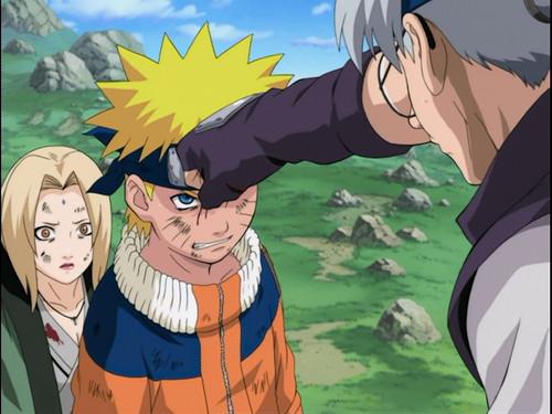 Naruto - S2E94: Attack! Fury of the Rasengan!