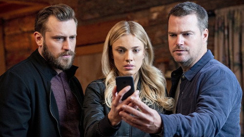 NCIS: Los Angeles - S12E12: Can't Take My Eyes Off You (I)