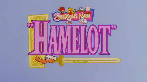 Garfield and Friends - S2E65: Hamelot