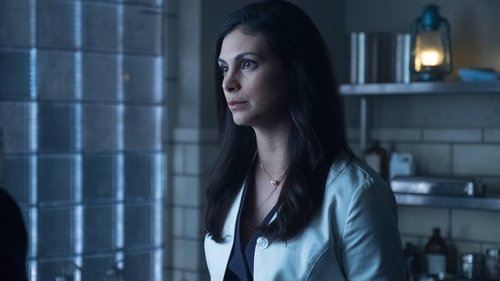 Gotham - S3E14: Mad City: The Gentle Art of Making Enemies