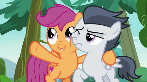 My Little Pony: Friendship Is Magic - S7E21: Marks and Recreation
