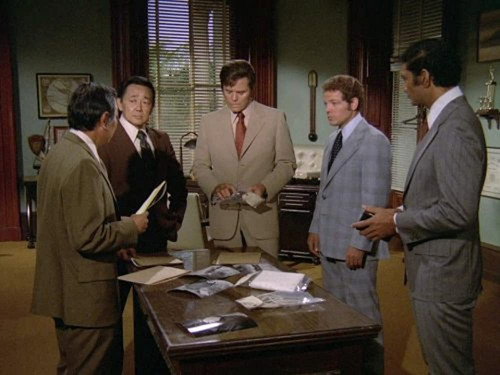 Hawaii Five-O - S7E8: The Two-Faced Corpse