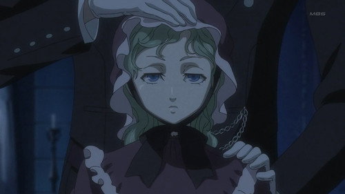 Black Butler - S1E12: His Butler, Forlorn
