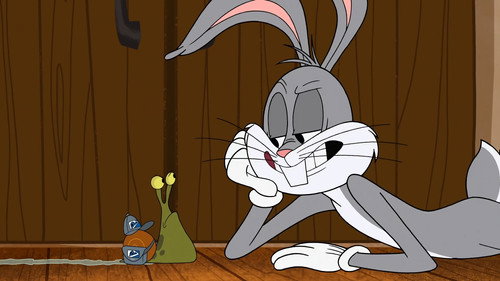 New Looney Tunes - S1E21: Bugs vs Snail