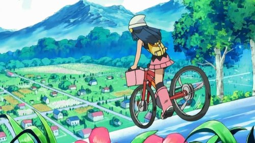 Pokémon - S10E1: Following A Maiden's Voyage!