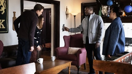 FBI: Most Wanted - S6E13: Greek Tragedy