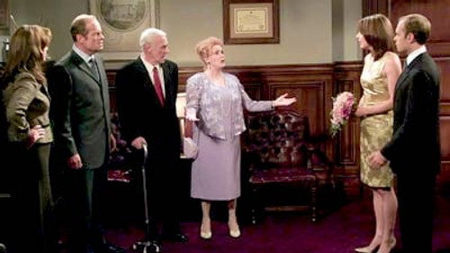 Frasier - S10E1: The Ring Cycle