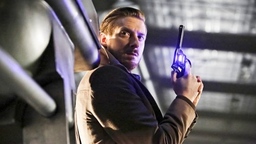 DC's Legends of Tomorrow - S1E15: Destiny