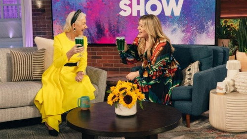 The Kelly Clarkson Show - S4E118: Helen Mirren, Adam Brody, Aly & AJ