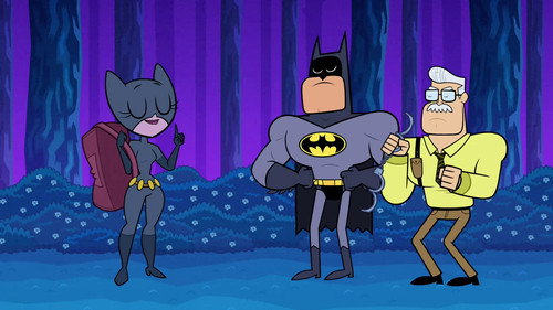 Teen Titans Go! - S5E29: TV Knight 4