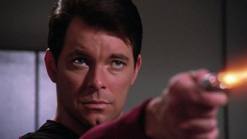Star Trek: The Next Generation - S1E24: Conspiracy