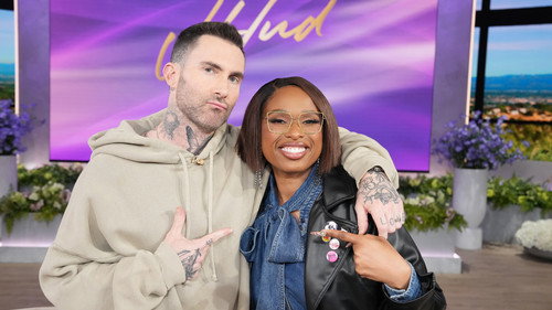 The Jennifer Hudson Show - S3E104: Adam Levine, Aldis Hodge