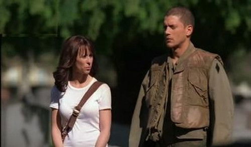 Ghost Whisperer - S1E1: Pilot
