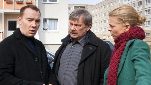 Polizeiruf 110 - S40E9: Blutige Straße