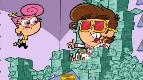 The Fairly OddParents - S7E16: One Man Banned