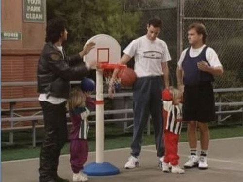 Full House - S8E16: Air Jesse