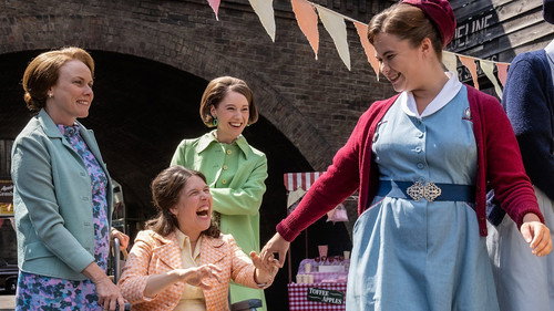 Call the Midwife - S13E1: Episode 1