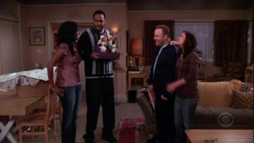 The King of Queens - S8E17: Present Tense
