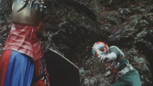 Kamen Rider - S2E14: Secret Memento of the Double Riders