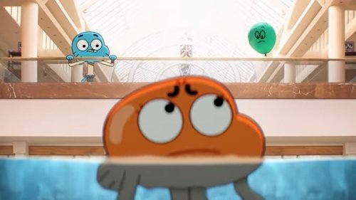 The Amazing World of Gumball - S6E42: The Decisions