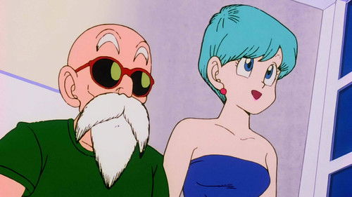 Dragon Ball Z - S1E18: The End of Snake Way