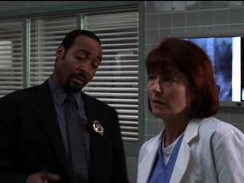 Law & Order - S14E4: Shrunk