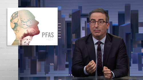 Last Week Tonight with John Oliver - S8E25: Episode 234: PFAS